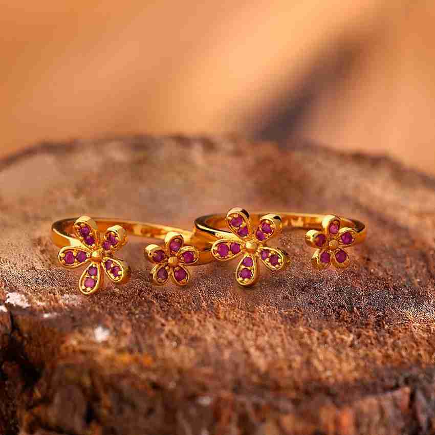 Voylla toe ring 2025
