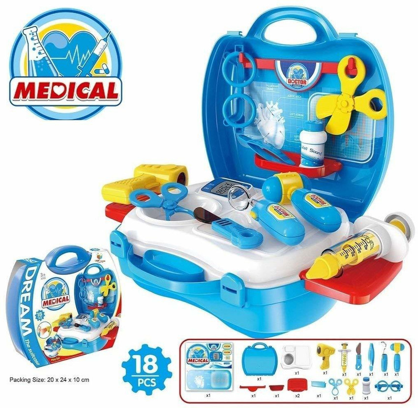 Doctor set sales and kitchen set
