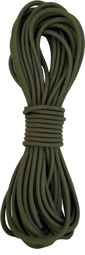 Paracraft 100% Nylon Military Green 8.5mm Thick Static Climbing outdoor  Survival Rope 10M Military Green - Buy Paracraft 100% Nylon Military Green  8.5mm Thick Static Climbing outdoor Survival Rope 10M Military Green
