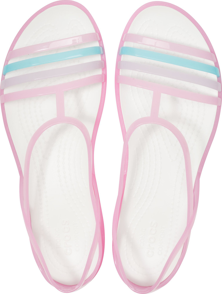 Crocs isabella discount sandal review