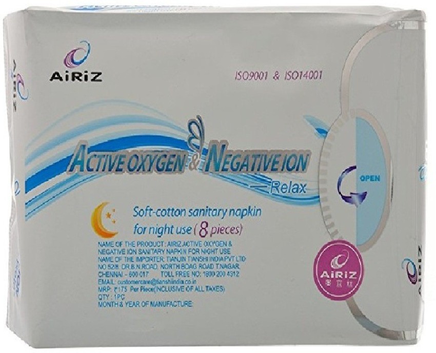 Soft cotton deals sanitary pads india