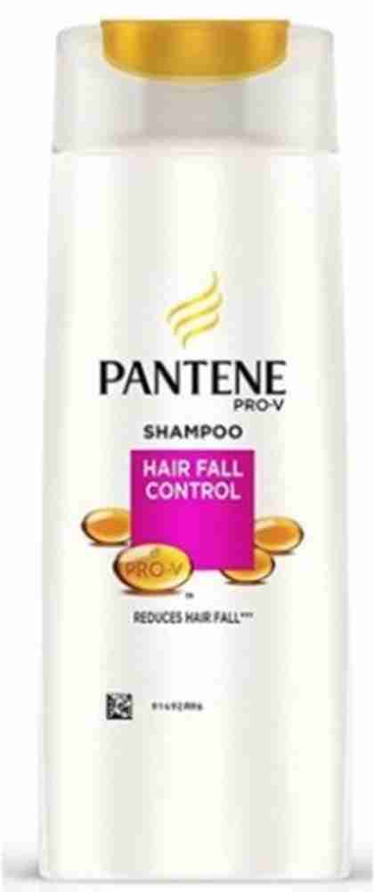 Pantene hair deals fall control shampoo