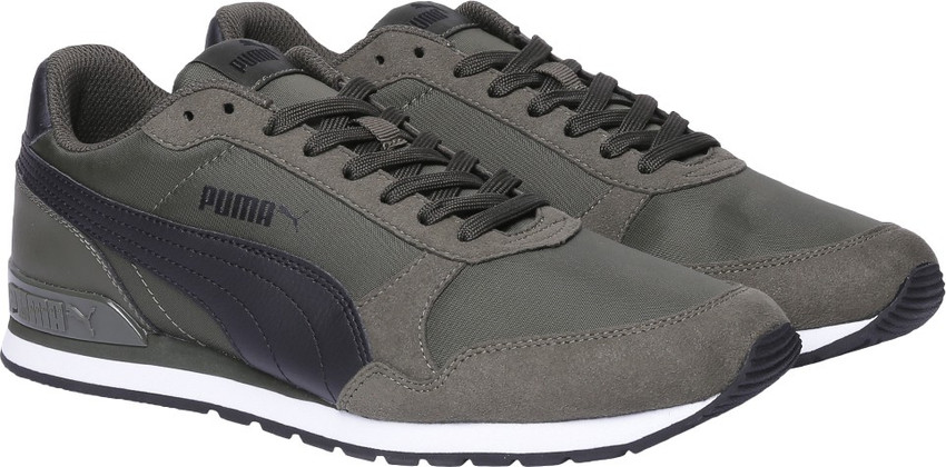 Puma st runner v2 nl grau store