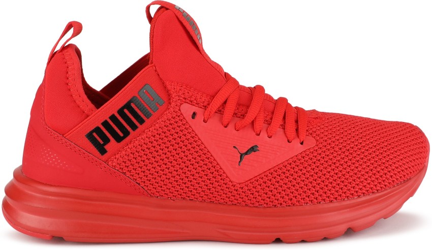 PUMA Enzo Beta Woven Running Shoes For Men