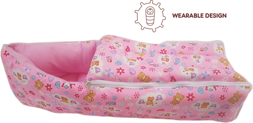 Miss Chief by Flipkart Baby Sleeping Bag Sleeping Bag Flipkart