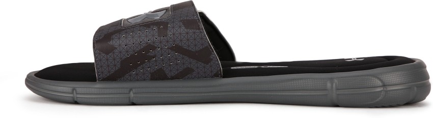 Under armour slides discount mens 4d foam