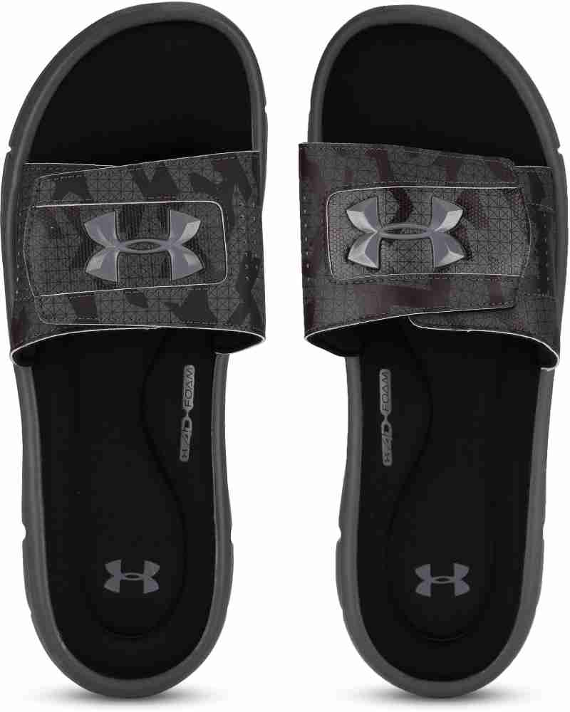 Under armour best sale ignite sandals