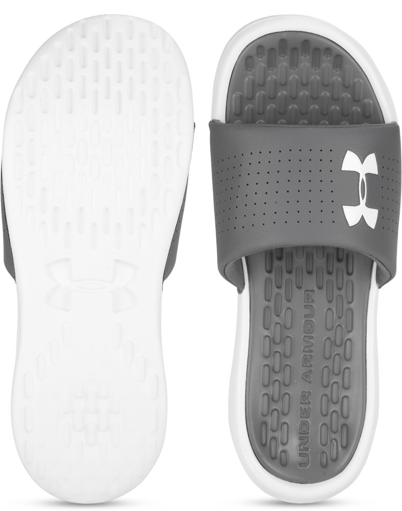 UNDER ARMOUR Men M Playmaker Fix SL Slides Buy UNDER ARMOUR Men