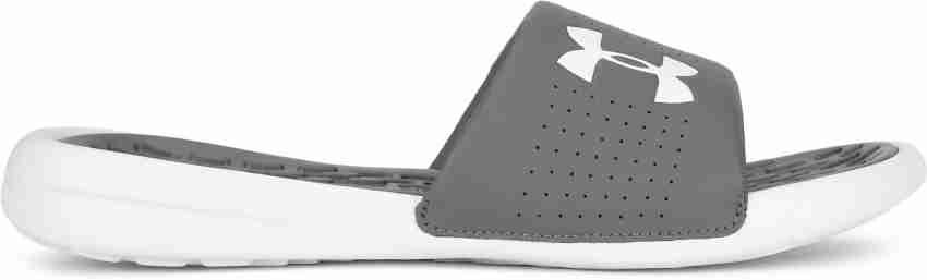 Under armour best sale playmaker slides mens