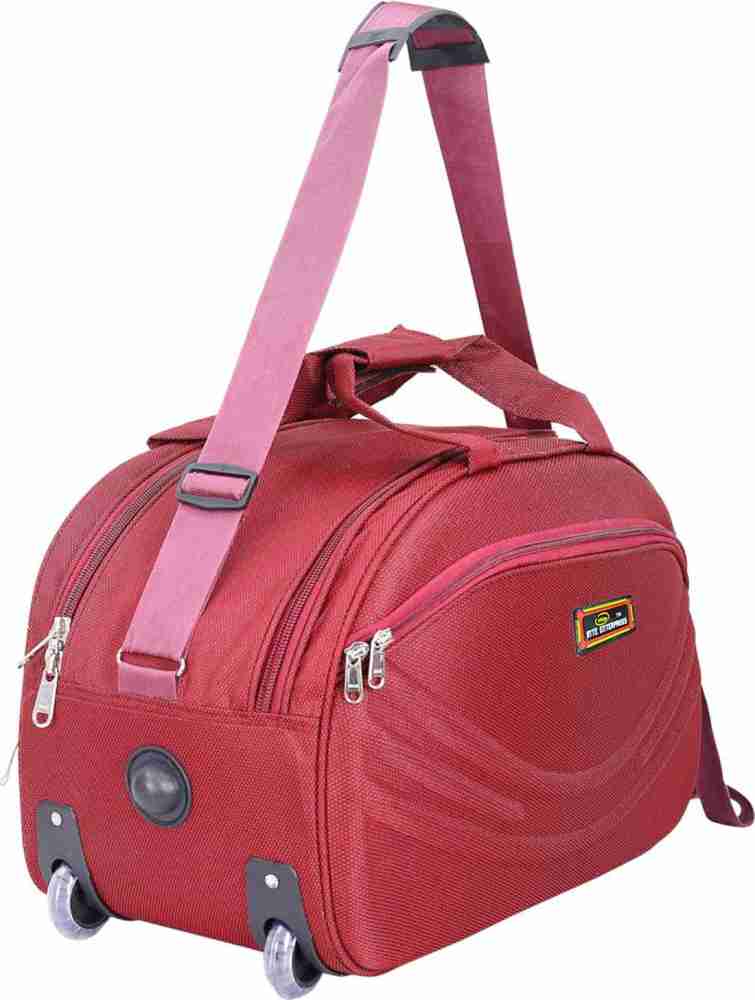 Inte Enterprises MOUNTAINPOCKET Small Travel Bag - 22