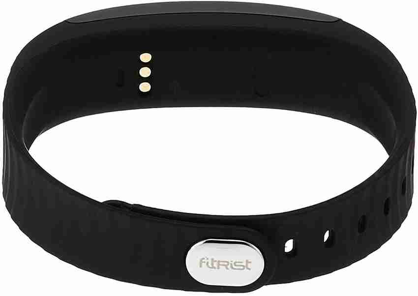 Intex Fitrist Health Band Black Price in India Buy Intex Fitrist Health Band Black online at Flipkart