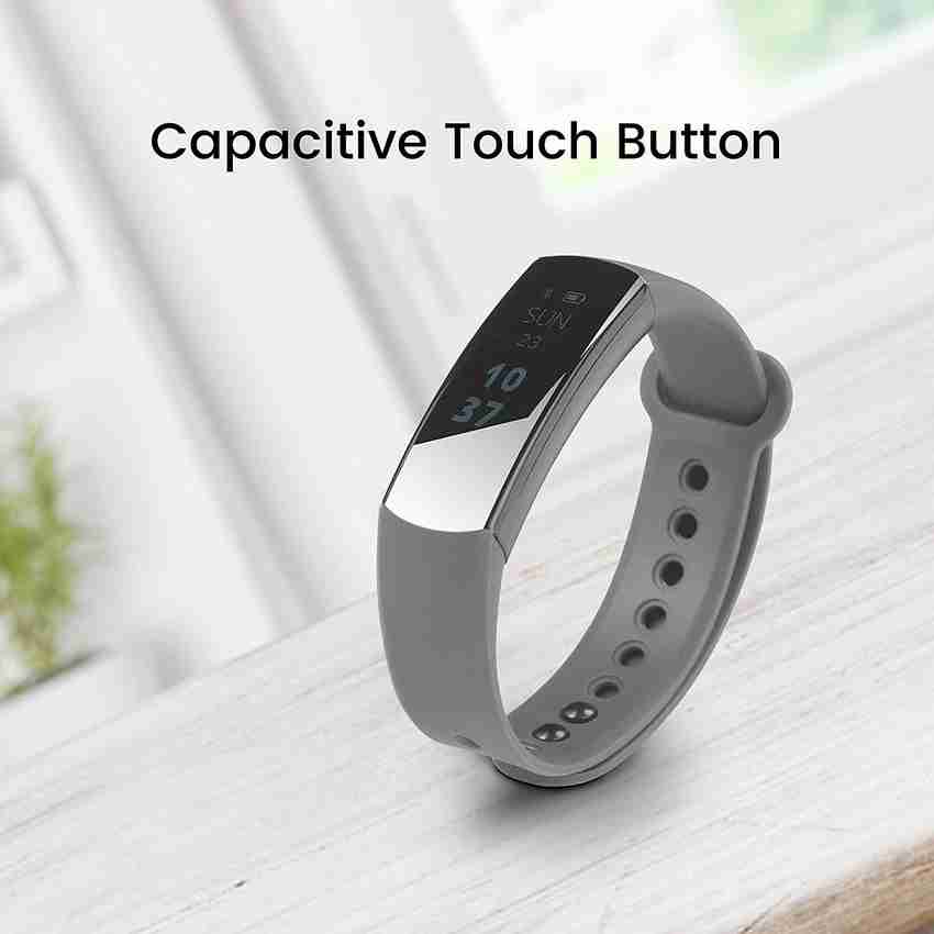 ZEBRONICS ZEB FIT450 FITNESS BAND GREY Price in India Buy ZEBRONICS ZEB FIT450 FITNESS BAND GREY online at Flipkart