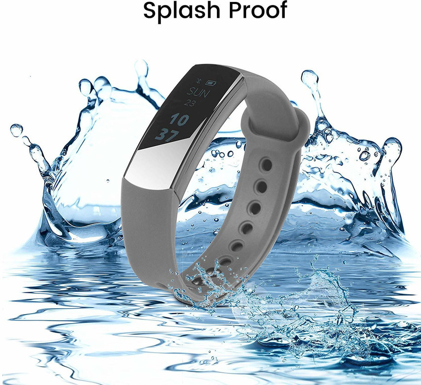 Zebronics best sale fitness band