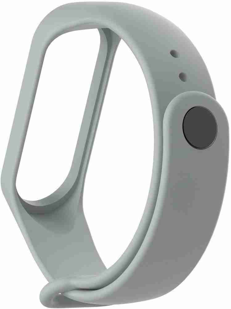 Mi band shop 3 strap flipkart