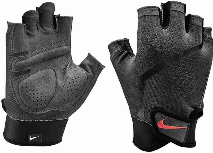 Nike cheap leather gloves