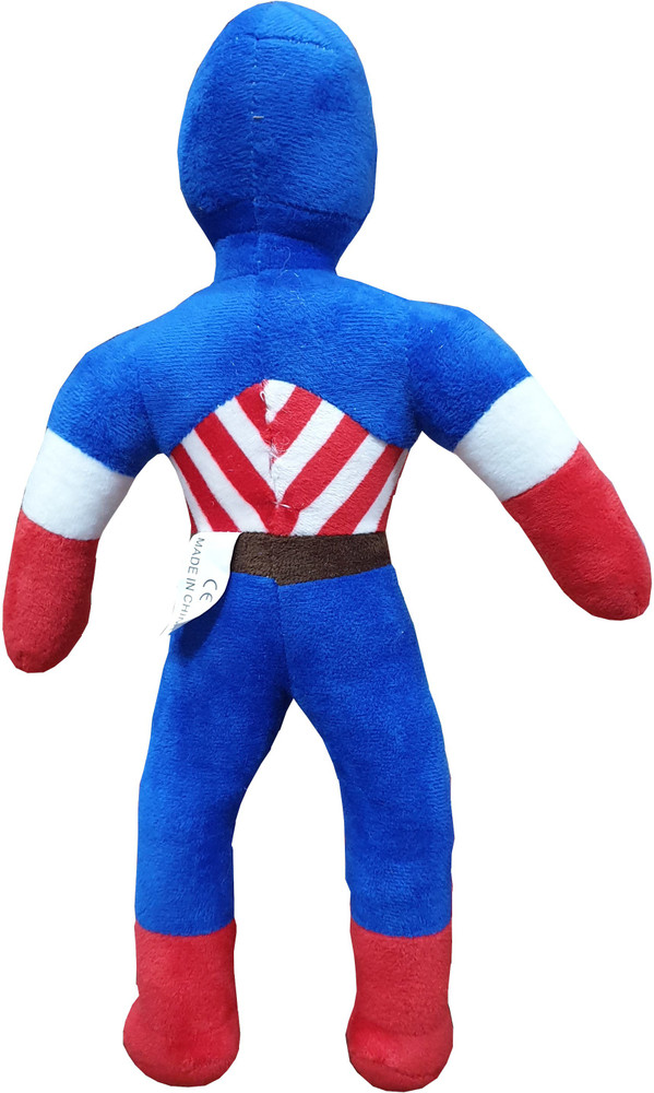 Maskey SuperHero Captain America The First Avenger Ultra Soft