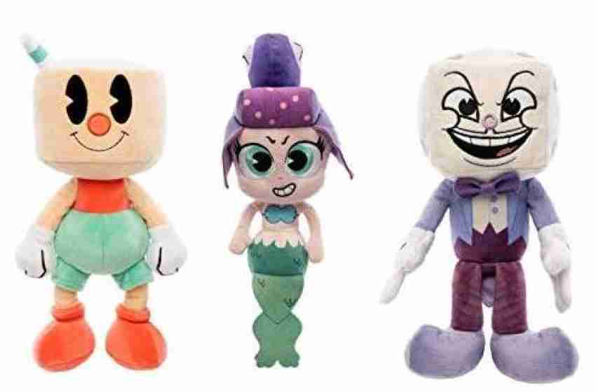 Cuphead - King Dice - Soft Toy