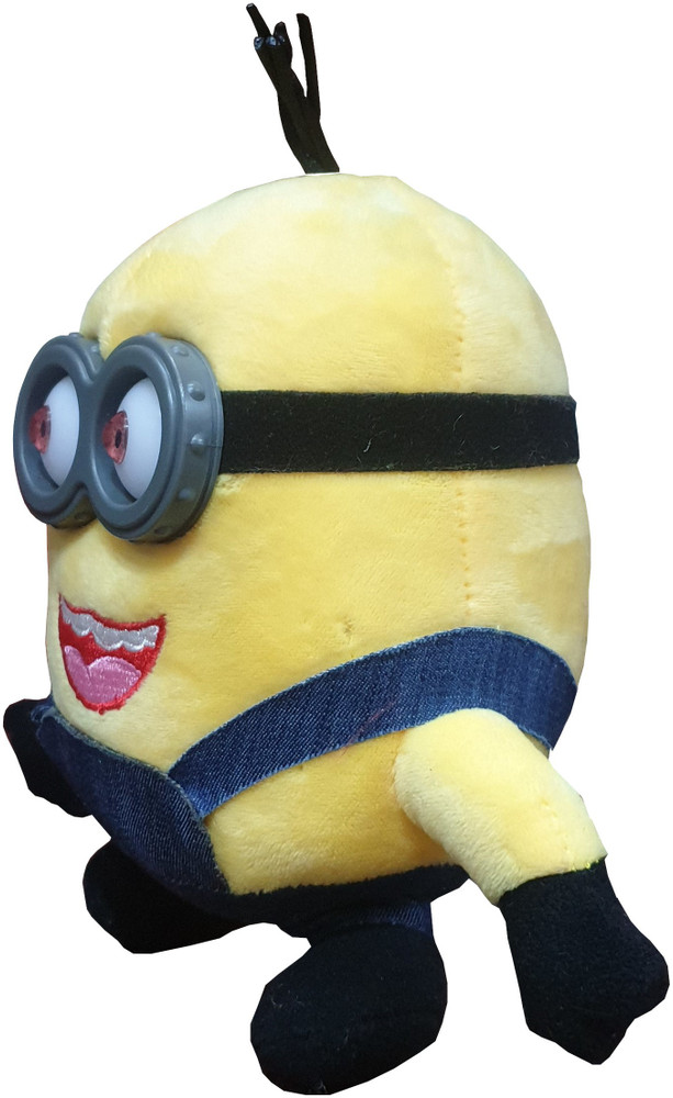 Small minion 2025 soft toy