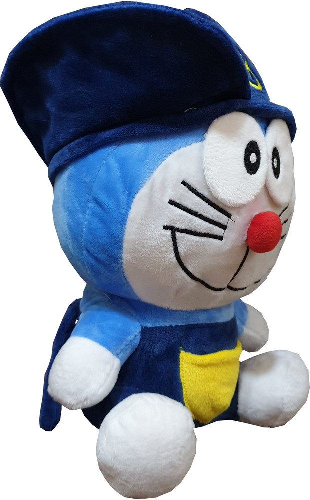 Big top doraemon doll
