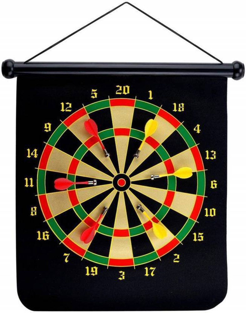 Magnetic target sales
