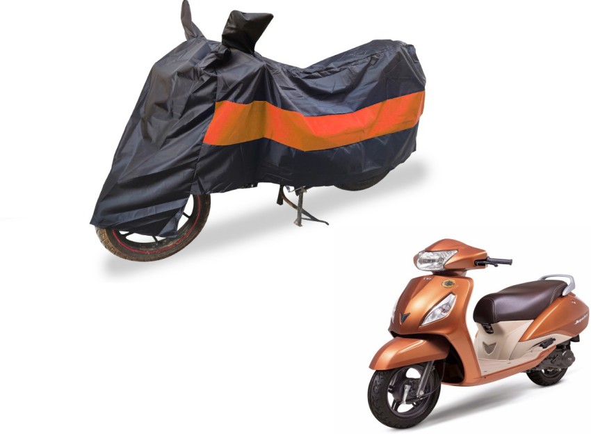 Flipkart SmartBuy Two Wheeler Cover for TVS Price in India Buy