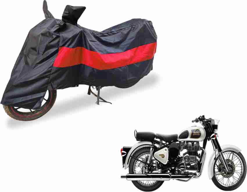 Flipkart SmartBuy Two Wheeler Cover for Royal Enfield Price in