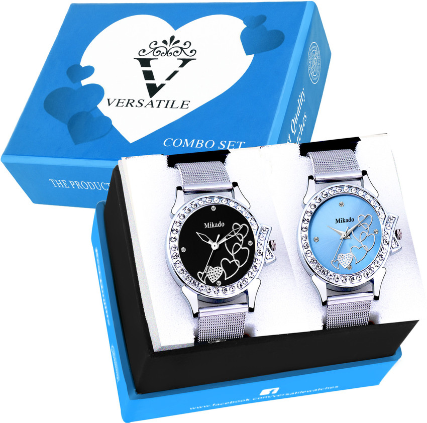 Flipkart new arrivals fashion watch