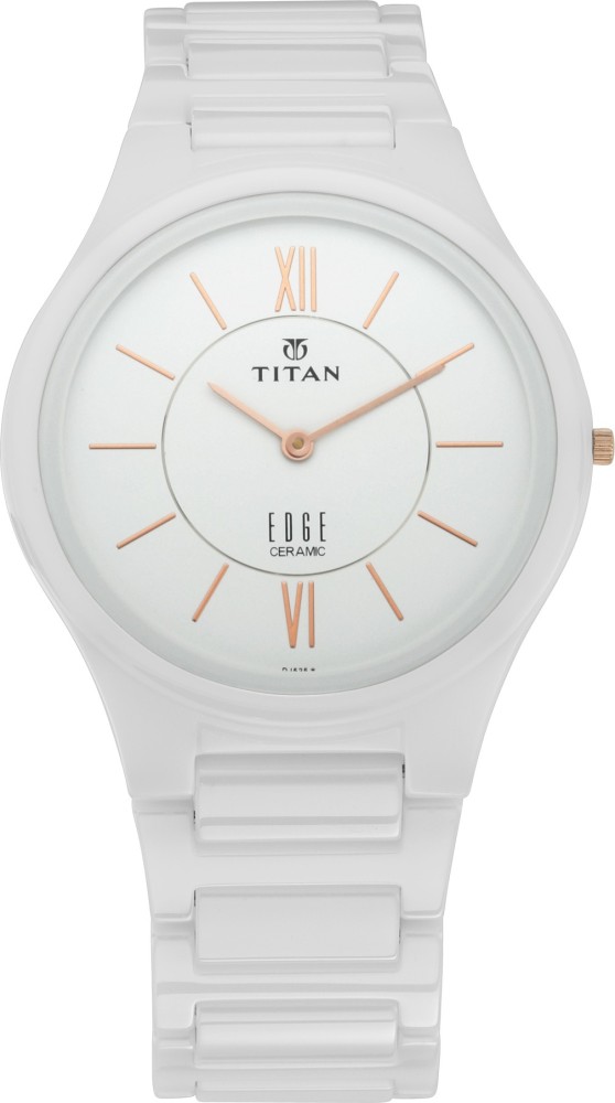 Titan edge ceramic on sale white