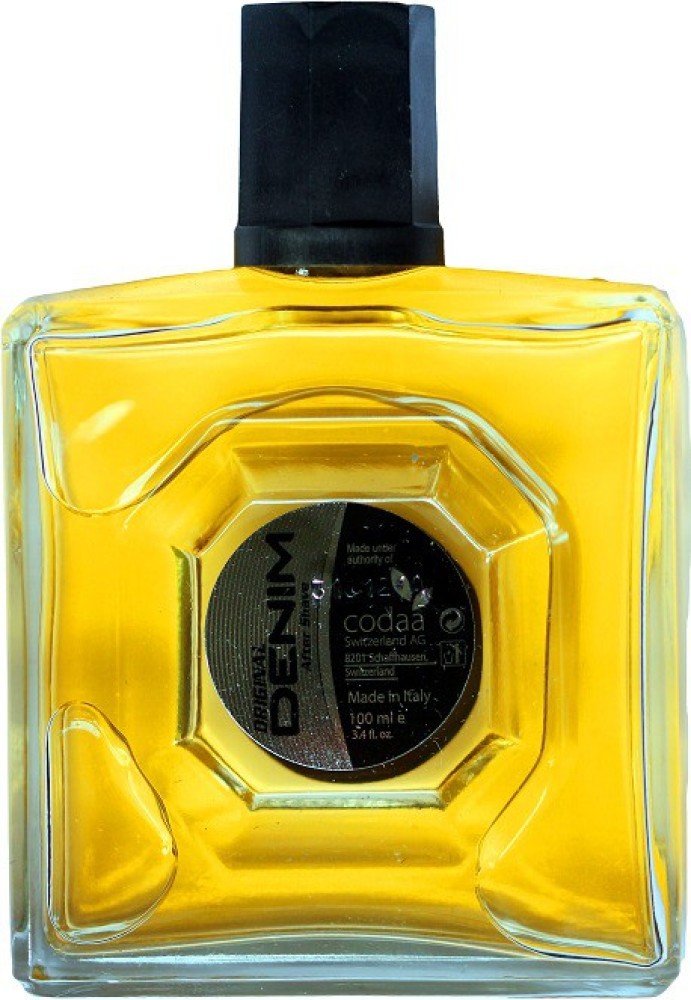 Denim Gold After Shave Lotion 100 ml 3.4 fl oz