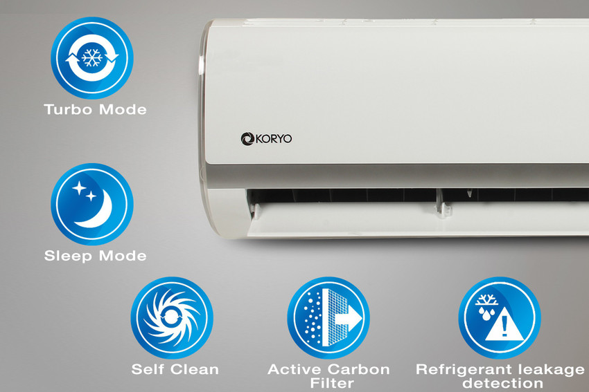 Koryo ac 1.5 store ton