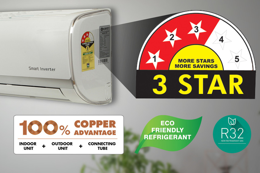 Koryo ac sale 1 ton price