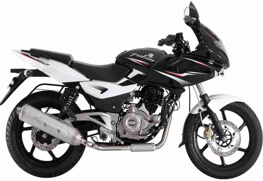 Pulsar 220 tank shop