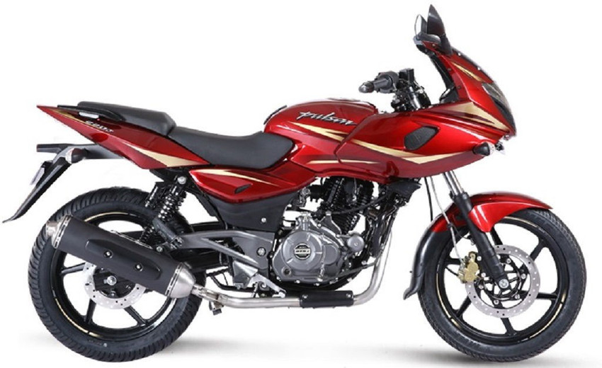 BAJAJ Pulsar 220F Gas Cap Ring lock Bajaj Pulsar 220 DTS i Bike