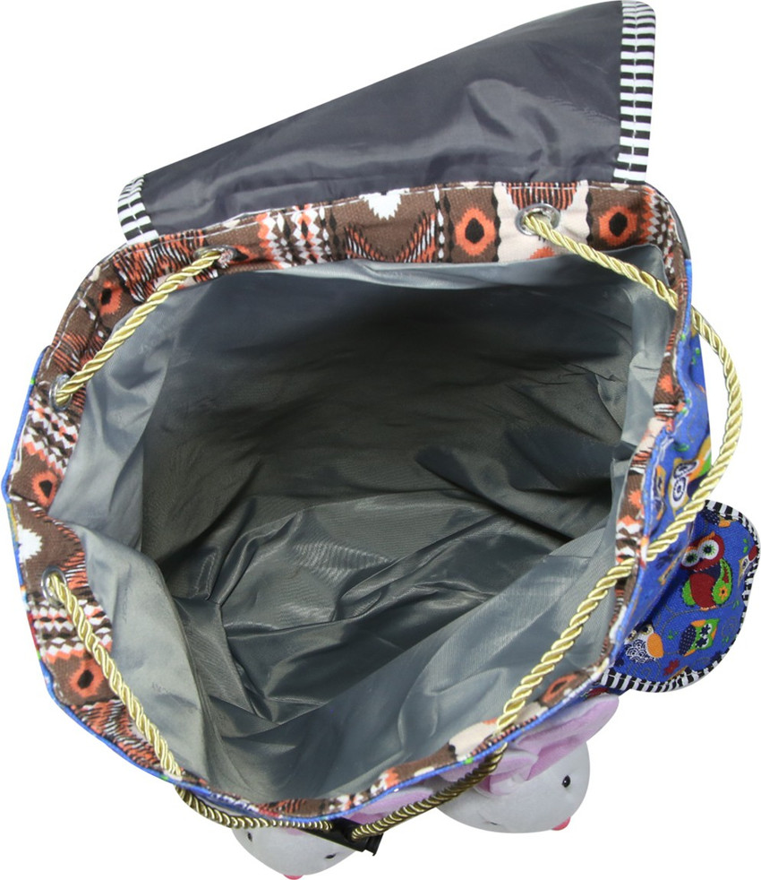 Kenzo multi deals icon backpack