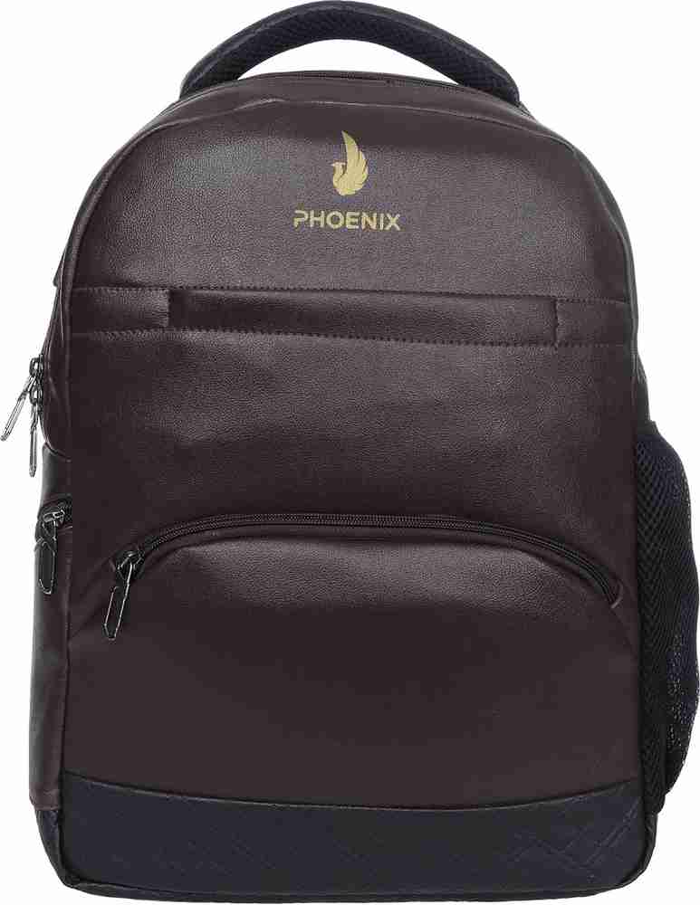 PHOENIX Laptop Backpack for Travel and Business with USB Charger