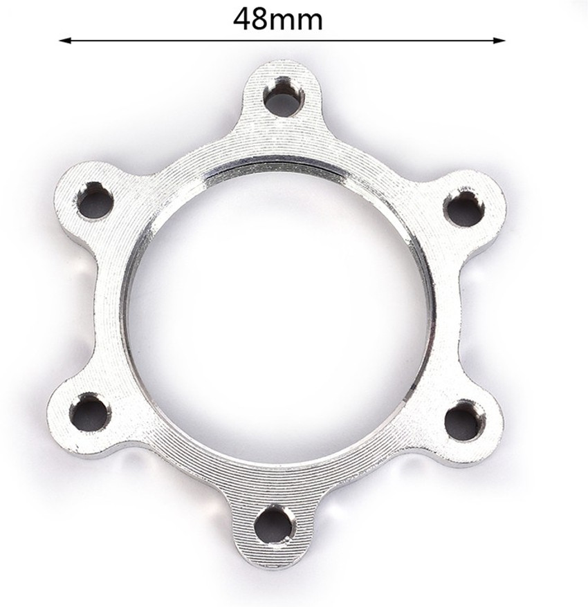 Disc brake adapter on sale for non disc hub