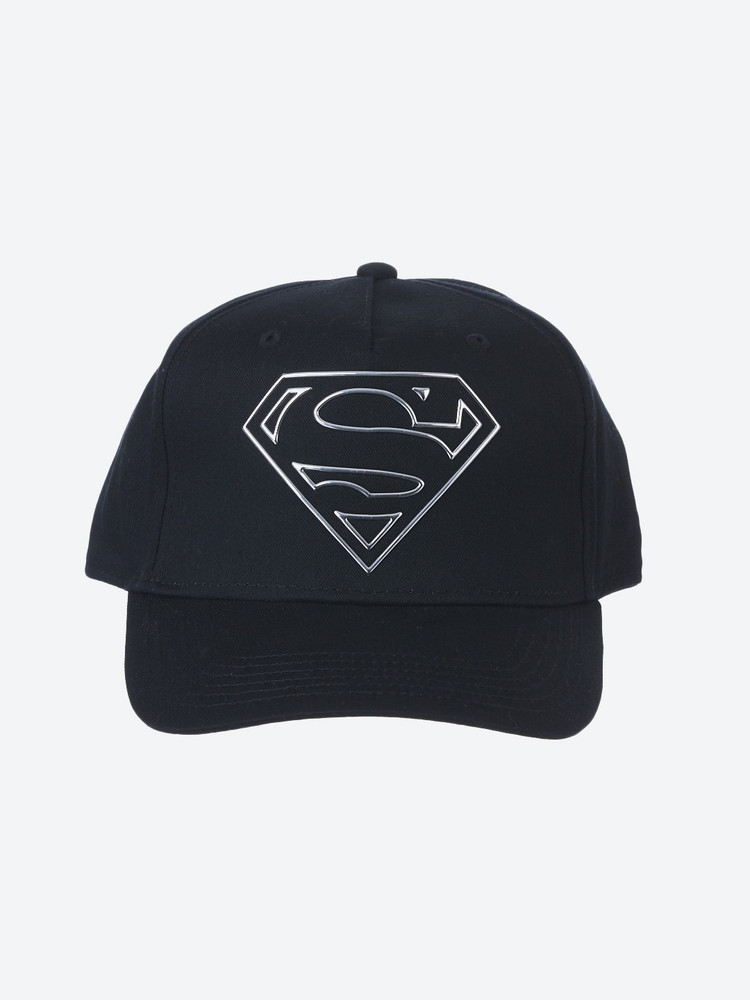 Superman By Free Authority Superman Printed Sports Regular Cap Cap