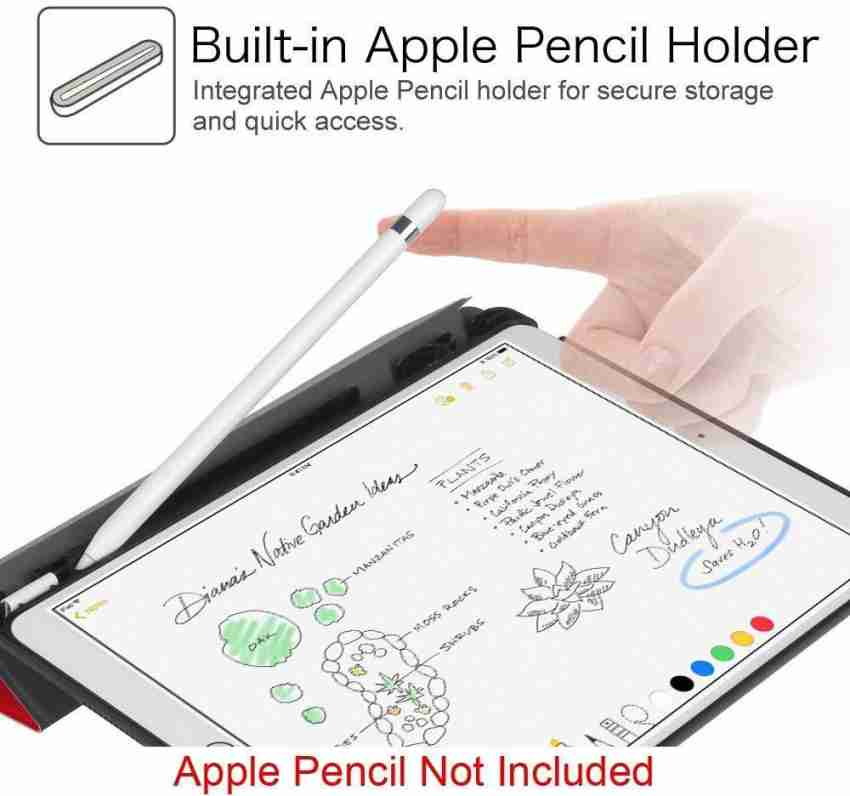 iPad Pro 10.5 Inch Case With Pencil Holder 