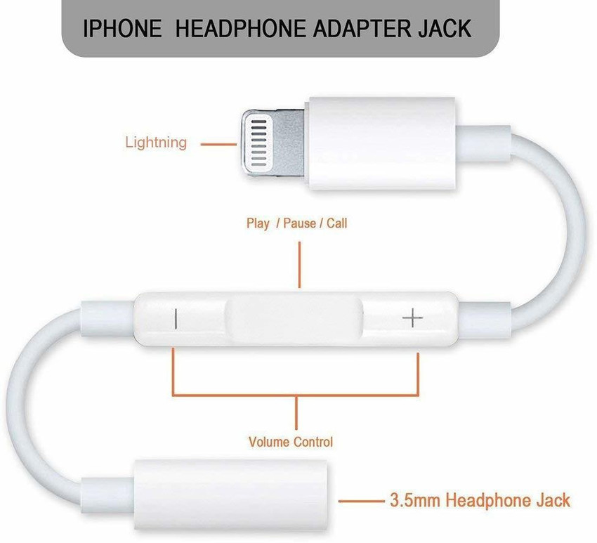 Usb to lightning adapter for headset cheap