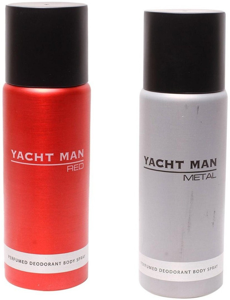Yacht man red price 2025