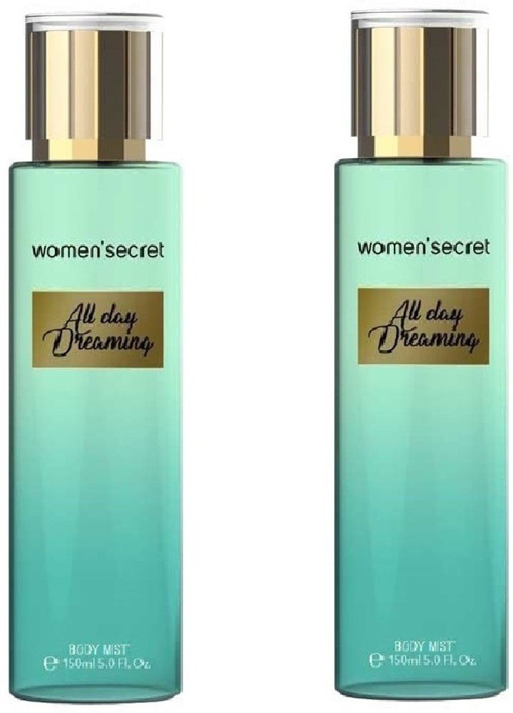 Women secret body best sale spray