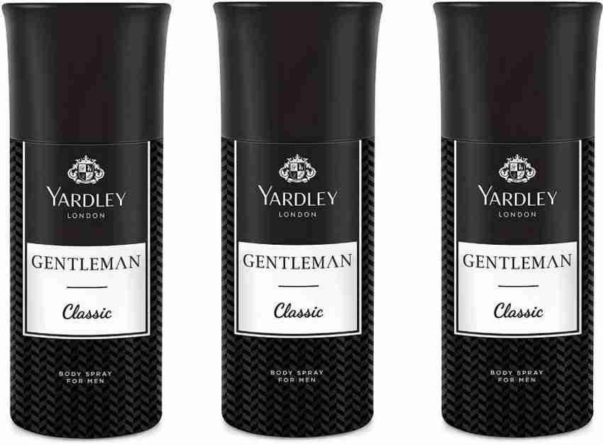 YARDLEY Yardly Deodorant Spray For Men Women Price in