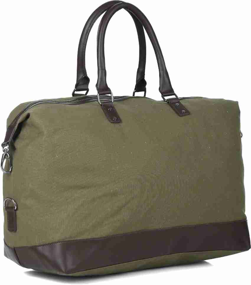 ARROW Canvas Duffel Bag Duffel Without Wheels