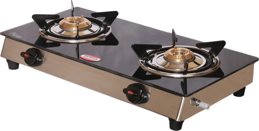 Surya aksh hotsell gas stove