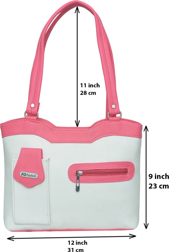 Buy New Fashion Soft Leather Messenger Bags Handbags-White, Fashion