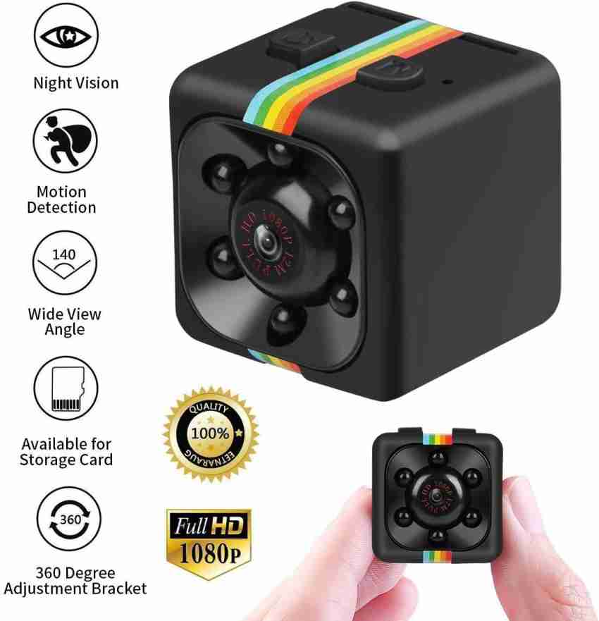 Onskart Mini Hidden Spy Camera 1920*1080P FHD Night Vision Portable  Camcorder Motion Detection Sports Video Recorder Security Camera Price in  India - Buy Onskart Mini Hidden Spy Camera 1920*1080P FHD Night Vision