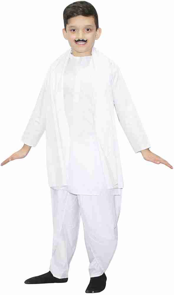 Freedom fighter costume for kids clearance