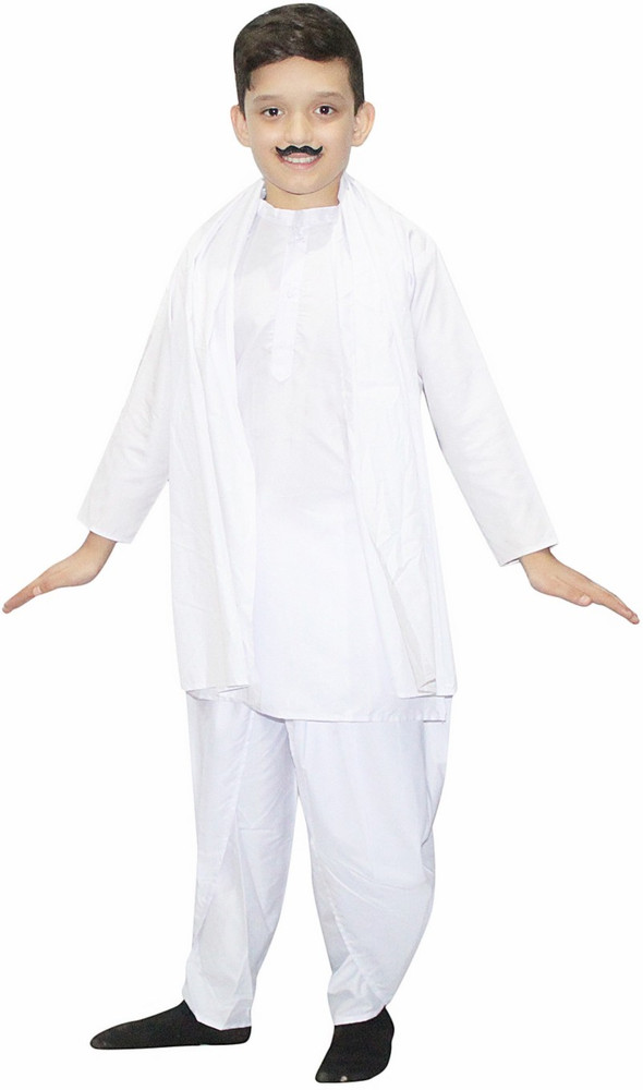 Kids freedom fighter dress cheap