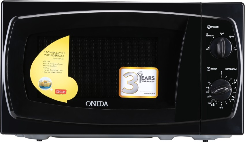 onida 20 l grill microwave oven