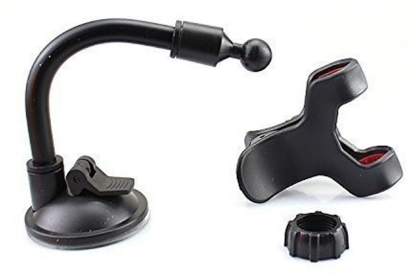 Car phone mount holder for car dashboard suction cup long brush holder  magnetic bracket no506